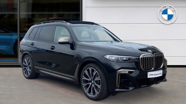 BMW X7 xDrive M50i 5dr Step Auto Petrol Estate